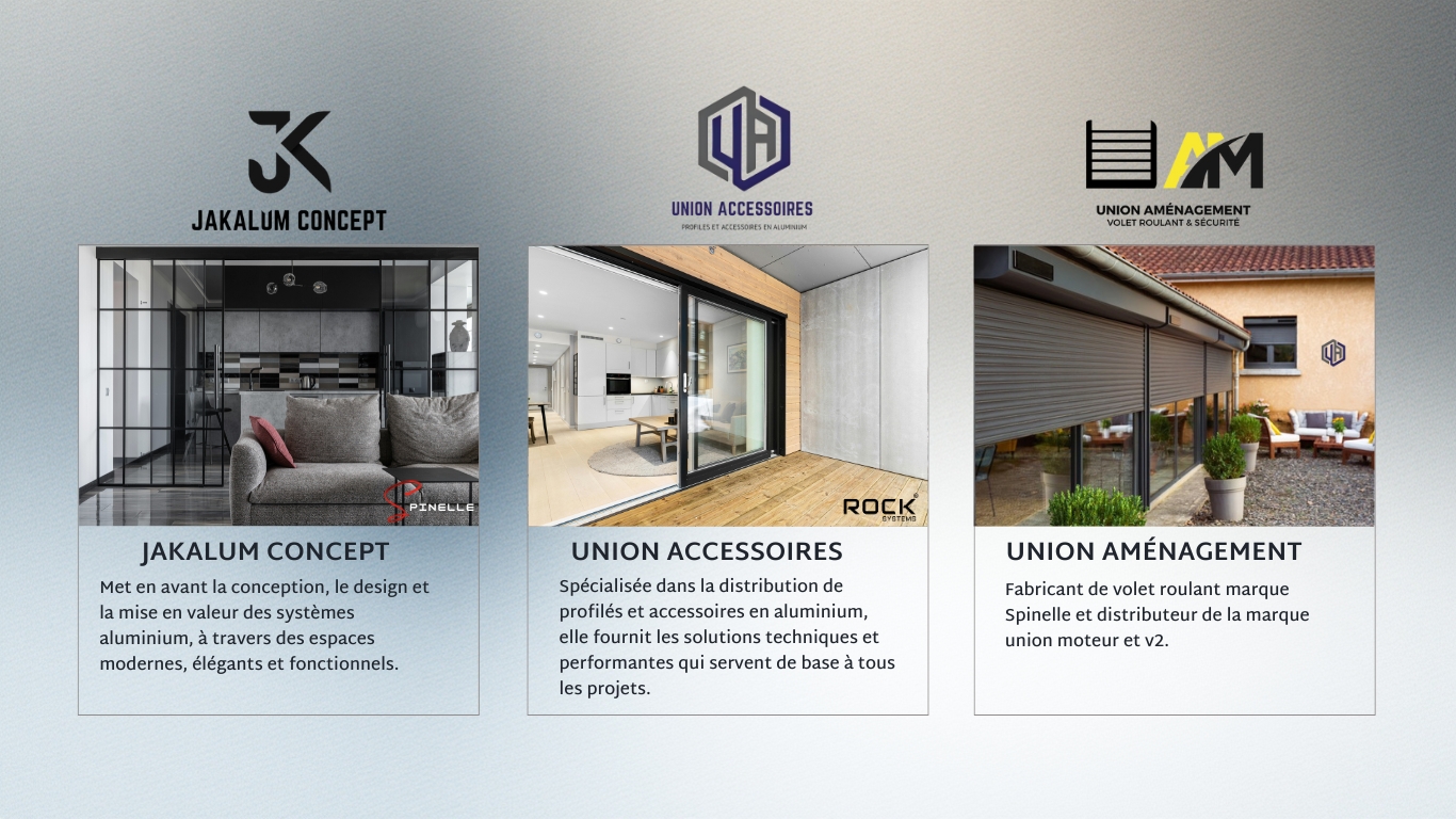 Descubra el mundo de Jakalum Concept Aluminium, la innovación y la visión de un líder.