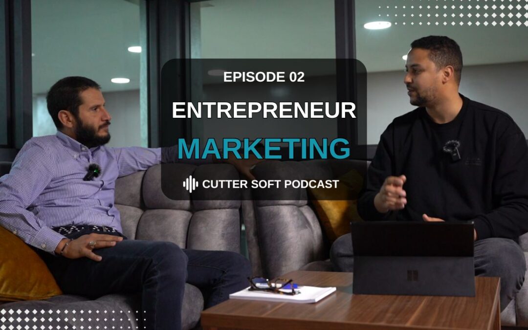 The career development and marketing vision of Mr. Yassir El Haddaoui